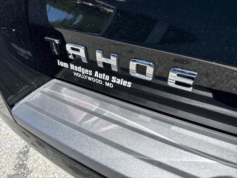 Used 2020 Chevrolet Tahoe LS w/ Skid Plate Package AWD/4WD image 7