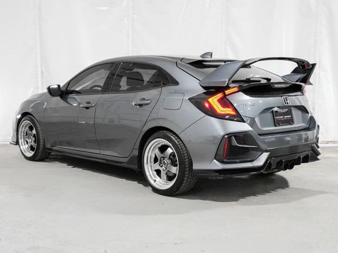 Used 2021 Honda Civic Sport image 3