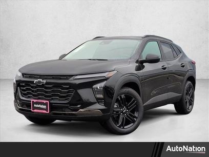 New 2026 Chevrolet Trax ACTIV w/ Driver Confidence Package