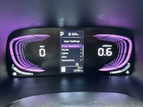 Used 2025 Kia Soul LX w/ LX Technology Package image 35