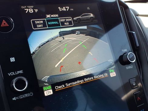 Used 2024 Subaru Crosstrek 2.5i Wilderness w/ Crosstrek Mirror Package image 35