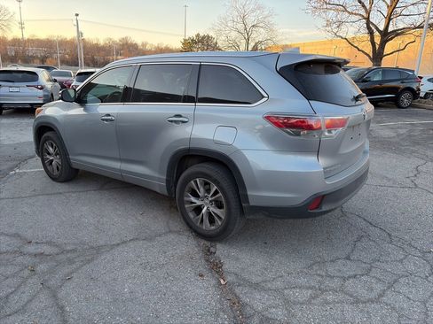 Used 2015 Toyota Highlander XLE image 8
