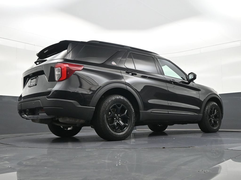 Used 2023 Ford Explorer Timberline AWD/4WD image 27