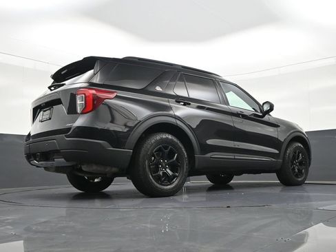 Used 2023 Ford Explorer Timberline AWD/4WD image 27