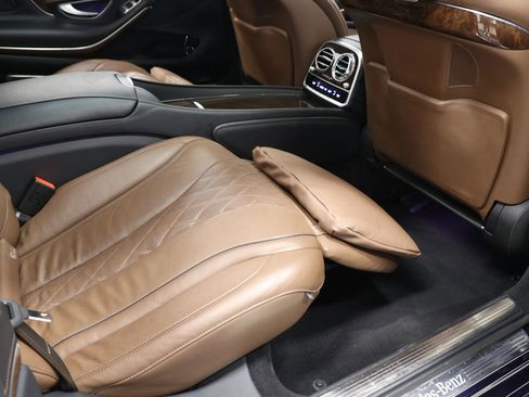 Used 2016 Mercedes-Benz Maybach S 600 image 95