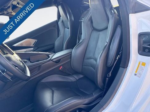 Used 2021 Chevrolet Corvette Stingray Preferred Cpe w/ Z51 Performance Package image 11