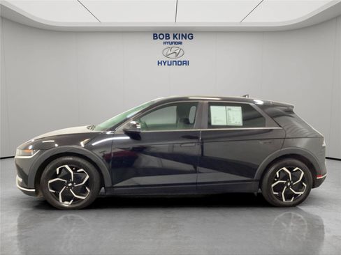 Certified 2024 Hyundai Ioniq 5 SEL RWD image 2