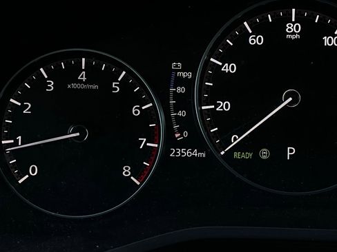 Used 2025 MAZDA CX-70 3.3 Turbo w/ Preferred Package image 40