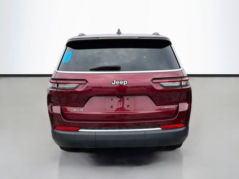 Used 2023 Jeep Grand Cherokee L Limited AWD/4WD image 7