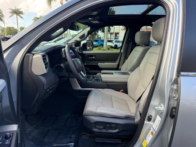 Certified 2026 Toyota Sequoia Limited AWD/4WD image 9