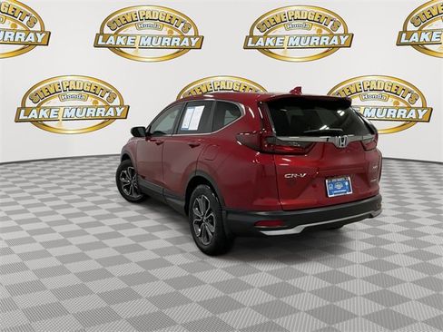 Used 2022 Honda CR-V EX-L image 9
