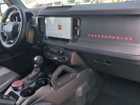New 2025 Ford Bronco Raptor AWD/4WD image 28