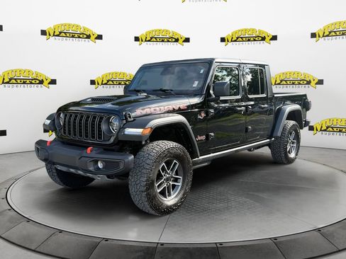 Used 2026 Jeep Gladiator Mojave AWD/4WD image 1