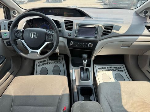Used 2012 Honda Civic EX image 13