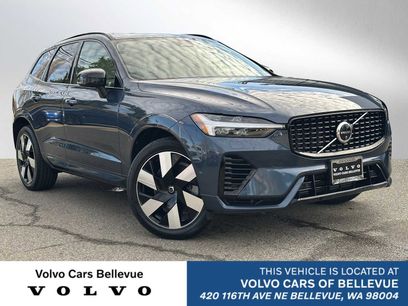 Certified 2024 Volvo XC60 T8 Plus w/ Protection Package Premier