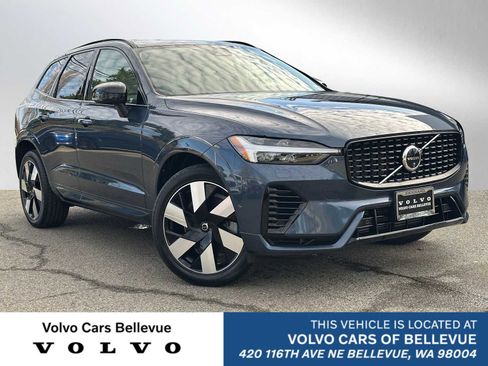 Certified 2024 Volvo XC60 T8 Plus w/ Protection Package Premier image 1