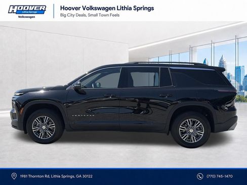 Used 2026 Chevrolet Traverse LT AWD/4WD image 22