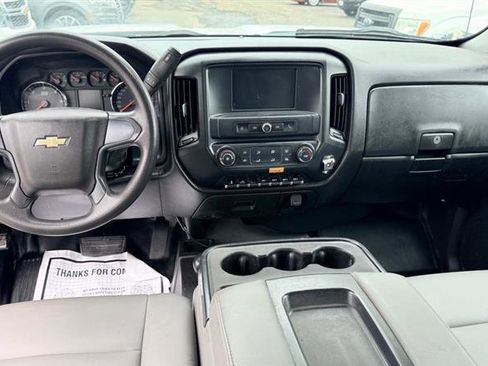 Used 2019 Chevrolet Silverado 2500 W/T w/ WT Convenience Package AWD/4WD image 22