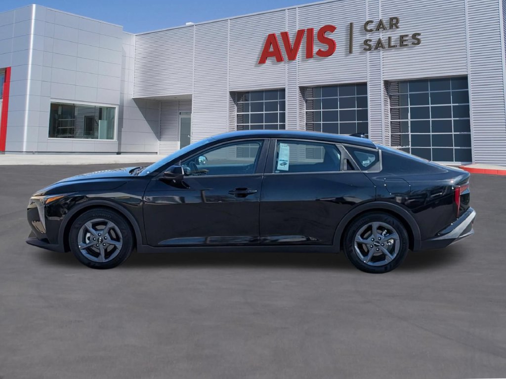 Used 2025 Kia K4 FWD image 10