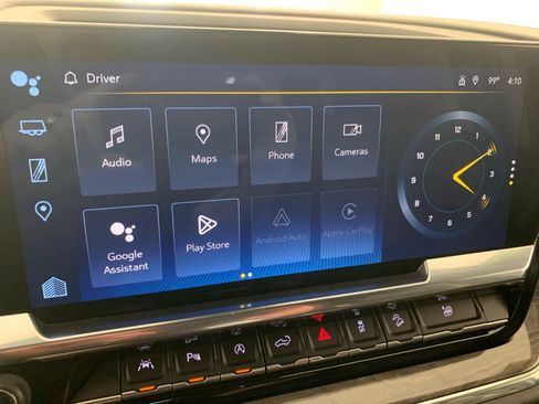 Used 2023 Chevrolet Silverado 1500 LTZ w/ Technology Package image 33