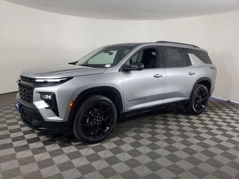 New 2026 Chevrolet Traverse RS image 8