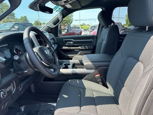 New 2025 RAM 1500 Big Horn image 14