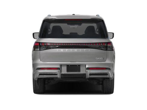 Certified 2025 INFINITI QX80 Sensory image 8