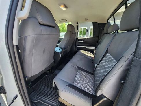 Used 2018 Toyota Tundra SR5 w/ TRD Sport Package AWD/4WD image 12