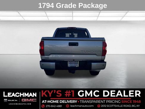 Used 2019 Toyota Tundra 1794 Edition RWD image 5