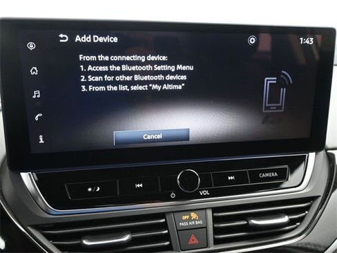 New 2025 Nissan Altima 2.5 SR image 18