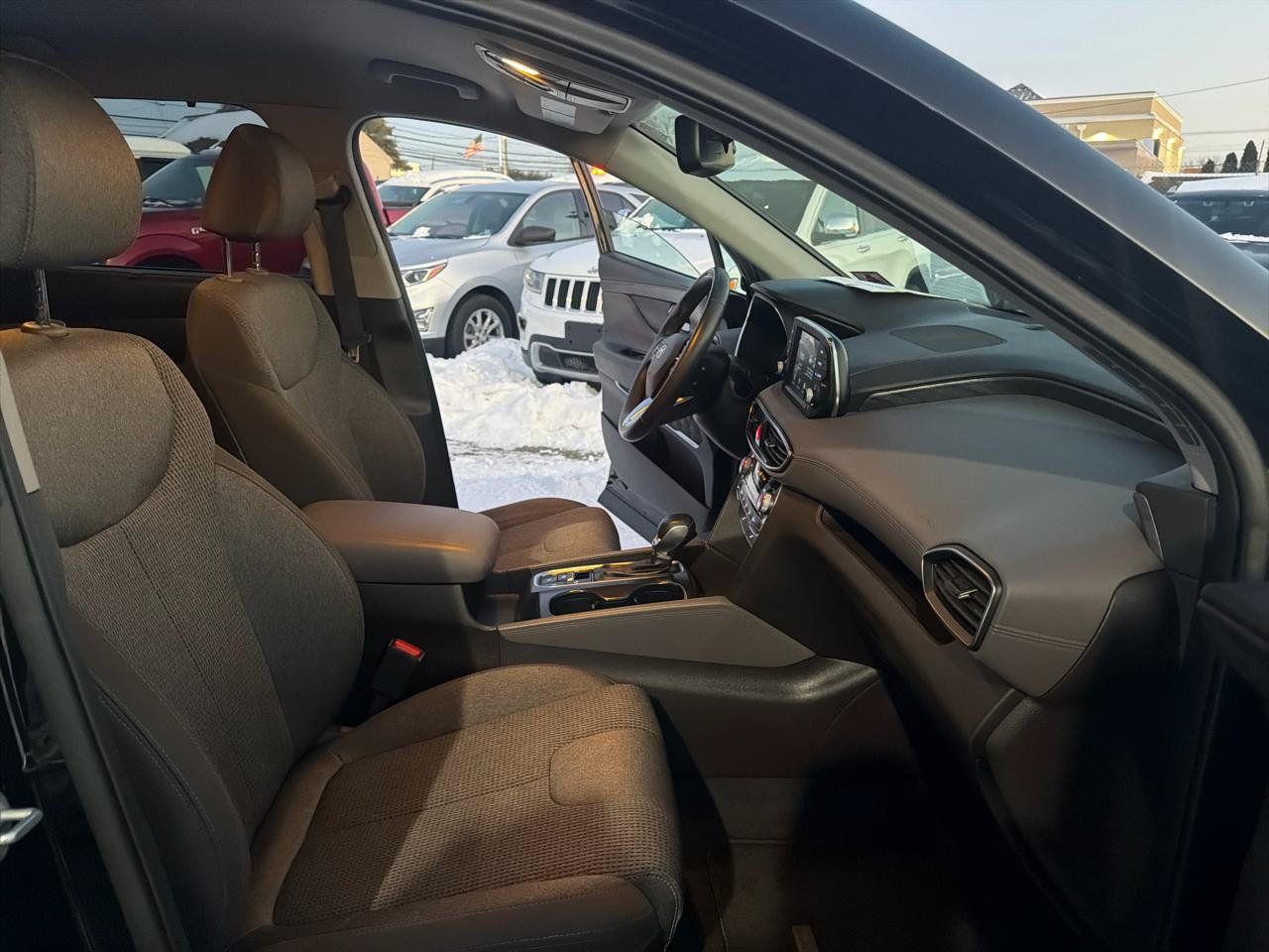 Used 2020 Hyundai Santa Fe SEL w/ Convenience Package AWD/4WD image 21