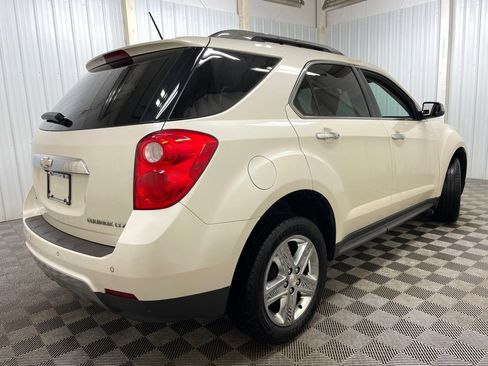Used 2015 Chevrolet Equinox LTZ AWD/4WD image 18