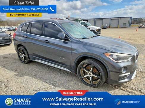 Used 2016 BMW X1 xDrive28i image 5