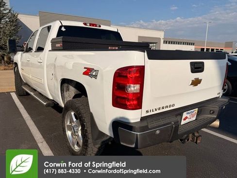 Used 2014 Chevrolet Silverado 2500 LTZ w/ LTZ Plus Package image 8
