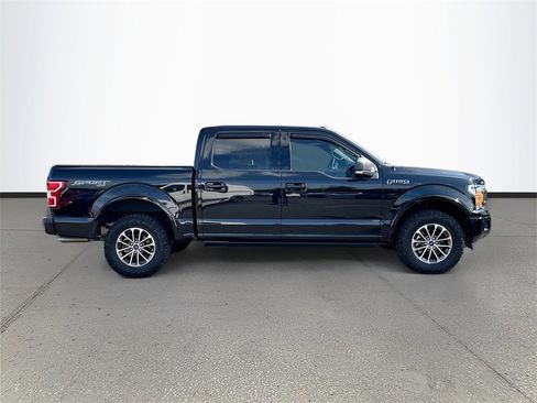 Used 2020 Ford F150 XLT w/ Equipment Group 302A Luxury image 8