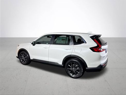 New 2026 Honda CR-V EX-L image 8