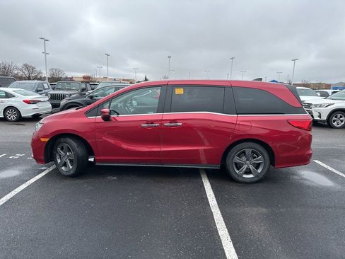 Used 2024 Honda Odyssey EX image 7
