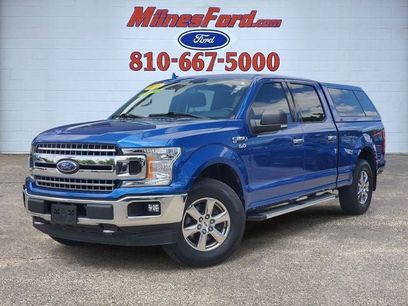 Used 2018 Ford F150 XLT w/ Equipment Group 302A Luxury
