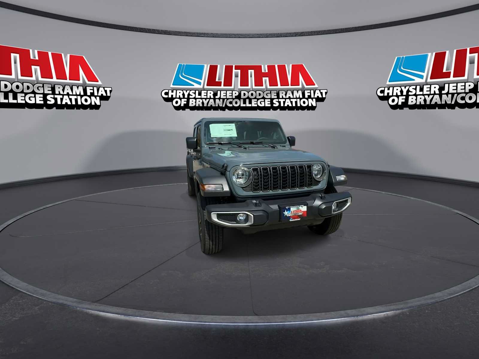 New 2026 Jeep Gladiator Sport AWD/4WD image 4