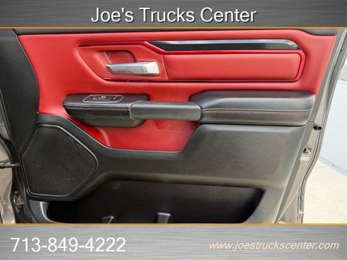 Used 2022 RAM 1500 Rebel w/ Rebel Level 1 Equipment Group AWD/4WD image 26
