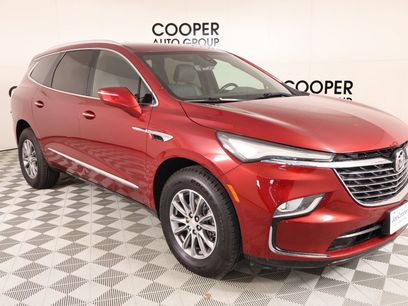 Used 2022 Buick Enclave Premium