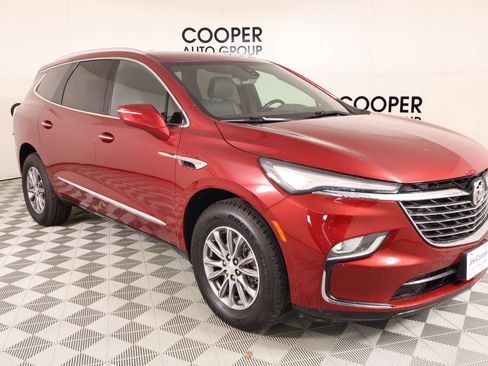 Used 2022 Buick Enclave Premium AWD/4WD image 1