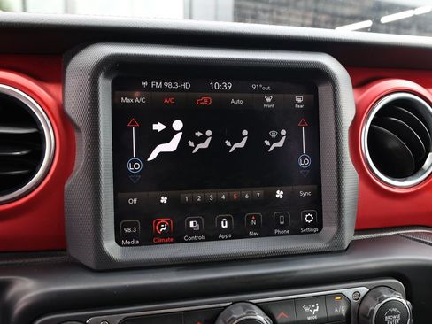 Used 2020 Jeep Wrangler Unlimited Rubicon AWD/4WD image 29