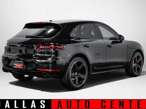 Used 2018 Porsche Macan GTS AWD/4WD image 4