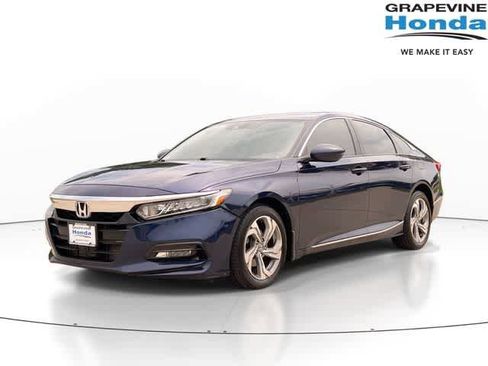 Certified 2020 Honda Accord EX-L image 1