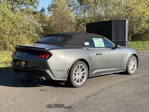 New 2025 Ford Mustang GT Premium image 26