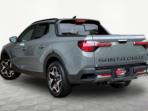 Used 2022 Hyundai Santa Cruz Limited w/ Cargo Package AWD/4WD image 4