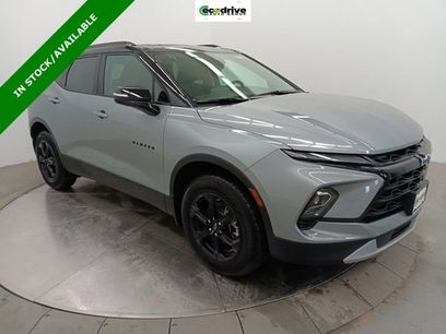 New 2026 Chevrolet Blazer LT w/ Midnight/Sport Edition