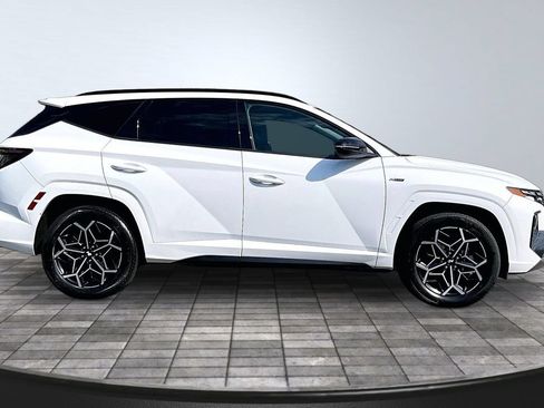 Used 2022 Hyundai Tucson N Line AWD/4WD image 8