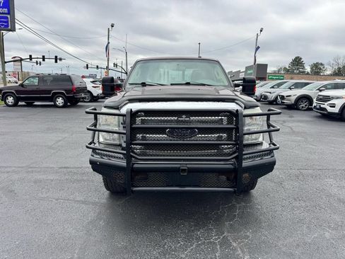 Used 2016 Ford F250 Lariat w/ Lariat Ultimate Package AWD/4WD image 3